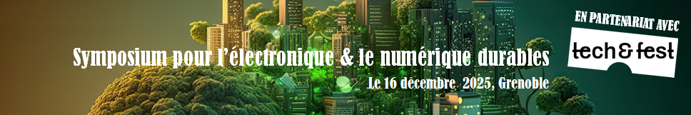 Logo du symposium 2025